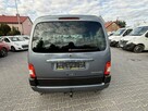 Peugeot Partner Lift 1.6B Klimatyzacja Multispace Panorama Dach Zenith - 5