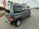 Peugeot Partner Lift 1.6B Klimatyzacja Multispace Panorama Dach Zenith - 7