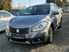 Suzuki SX4 S-Cross 1,6i 4x4 automat 120KM LED navi - 2