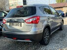 Suzuki SX4 S-Cross 1,6i 4x4 automat 120KM LED navi - 4