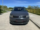 Volkswagen Touran 1.6TDI 2014 Wersja CUP Opłacony - 2