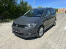Volkswagen Touran 1.6TDI 2014 Wersja CUP Opłacony - 3