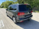 Volkswagen Touran 1.6TDI 2014 Wersja CUP Opłacony - 4