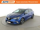 Renault Megane GT, , automat, ledy, aktywny tempomat, navi, grzane fotele