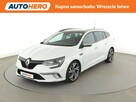 Renault Megane GT 205KM Automat Navi Czujniki parkowania Klimatyzacja Podgrzewane fot