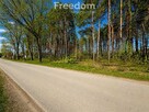 Działka budowlana 1.2km od PKP Dębe Wielkie - 4