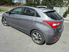 Hyundai i30 1.6 benzyna PANORAMA navi kamera led lift - 5
