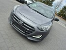 Hyundai i30 1.6 benzyna PANORAMA navi kamera led lift - 7