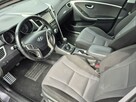 Hyundai i30 1.6 benzyna PANORAMA navi kamera led lift - 10