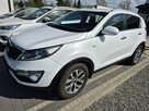 Kia Sportage 1.6 benzyna kamera Biała Perła - 5