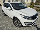Kia Sportage 1.6 benzyna kamera Biała Perła - 7
