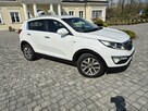 Kia Sportage 1.6 benzyna kamera Biała Perła - 12
