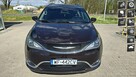 Chrysler Pacifica Skóra El Drzwi El Klapa Navi Zarejestrowana