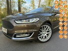 Ford Mondeo Vignale 2.0 BI-TURBO TDCI 210 Koni Sony Full Radar Kamera Super Stan