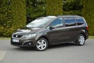 Seat Alhambra 7-Foteli DSG bi-Xenon Ledy Skóry Panorama el.klapa 2xParktronic - 3