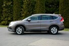Honda CR-V Ledy Alcantara 1-Ręce Klimatronik Oryginał Alu17" z Niemiec