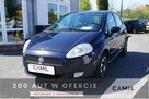 Fiat Grande Punto polski salon