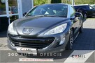Peugeot RCZ zarejestrowany, ubezpieczony, atrakcyjny przebieg