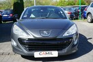 Peugeot RCZ zarejestrowany, ubezpieczony, atrakcyjny przebieg - 2