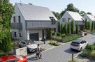 NOWOCZESNY DOM > 119,5 m2 > W OTOCZENIU ZIELENI - 5