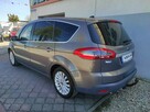 Ford S-Max FL, CONWERS+, skóra, Nawigacja, 6-biegów,tempomat, Parktronik, zarejes - 4