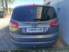 Ford S-Max FL, CONWERS+, skóra, Nawigacja, 6-biegów,tempomat, Parktronik, zarejes - 5
