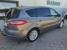 Ford S-Max FL, CONWERS+, skóra, Nawigacja, 6-biegów,tempomat, Parktronik, zarejes - 6