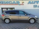 Ford S-Max FL, CONWERS+, skóra, Nawigacja, 6-biegów,tempomat, Parktronik, zarejes - 7