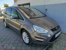Ford S-Max FL, CONWERS+, skóra, Nawigacja, 6-biegów,tempomat, Parktronik, zarejes - 8
