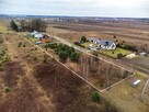 Przestronna działka 3000m2 - MPZP szybka zabudowa - 8