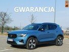 Volvo XC 40 1,5T4 210KM z Gwarancją Bezwypadkowy Model 2024r