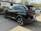 Peugeot 5008 Klimatronic 2-stref, Asystenci, Hak, 7 osobowy, CarPlay/AndroidAuto - 9
