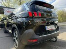 Peugeot 5008 Klimatronic 2-stref, Asystenci, Hak, 7 osobowy, CarPlay/AndroidAuto - 10