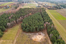 Działka budowlana Bartoszówka gm. Żabia Wola - 7
