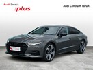Audi A7 MatrixHD_Laser_SkrętnaOś_HeadUp_B&O_Alcantara_Webasto_Hak_Regul.Tłum.