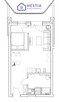 SPRZEDAM APARTAMENT W POBIEROWIE!450m od plaży! - 3