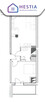 Apartament, dwa balkony, 450 do morza! - 5