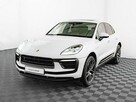 Porsche Macan CB492NV#2.0 265KM Podgrz.f I kier Sport Chrono Salon PL VAT23% - 2
