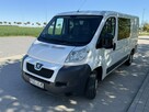 Peugeot Boxer 2.2HDI 120KM  9-osobowy DOKA - 3