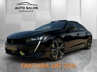 Peugeot 508 PSE focal SKORA masaze FUL LED kamery nigh vision panorama ACC max op.