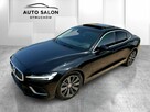 Volvo S60 INSCRIPTION panorama 4x4 ful led SKÓRA kamery 360 head up el.klapa max - 3
