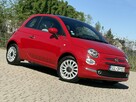 Fiat 500 Hybryda * Serwisowany * Oryg Przebieg * Dolcevita * Panorama * Zadbany - 2