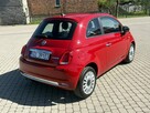 Fiat 500 Hybryda * Serwisowany * Oryg Przebieg * Dolcevita * Panorama * Zadbany - 6