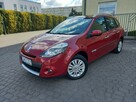 Renault Clio 1.2Benz 75KM Lift Klimatronik Alu. Parktronik Zadbany Zarejestrowany - 3