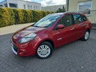 Renault Clio 1.2Benz 75KM Lift Klimatronik Alu. Parktronik Zadbany Zarejestrowany - 4