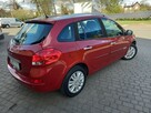 Renault Clio 1.2Benz 75KM Lift Klimatronik Alu. Parktronik Zadbany Zarejestrowany - 5