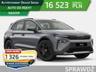 Škoda ELROQ 50 55kWh 125kW automat Pakiet Smart