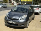 Toyota Yaris 1.3i*101PS*6*Biegowa*Klima*AUX*Metalik*2właściciel*Od*Nowości*Bez*Wkła - 4