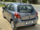 Toyota Yaris 1.3i*101PS*6*Biegowa*Klima*AUX*Metalik*2właściciel*Od*Nowości*Bez*Wkła - 6