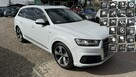 Audi Q7 3.0tdi quattro 3 x s-line max wersja 7os polski salon 1. Rok gwaran